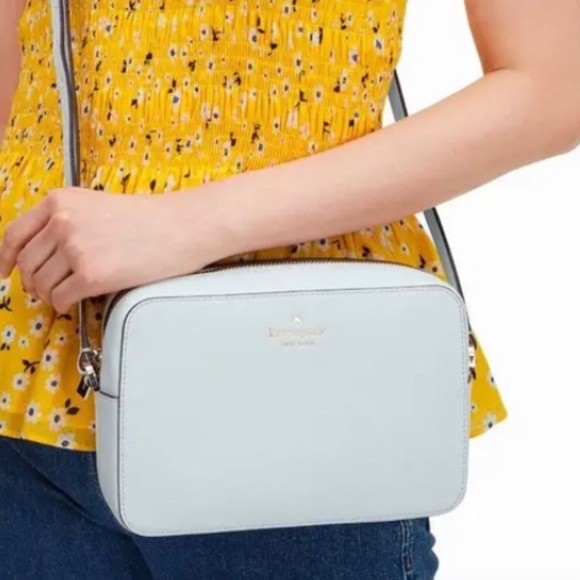 Kate Spade Harper Crossbody Moonlight - Picture 4 of 16